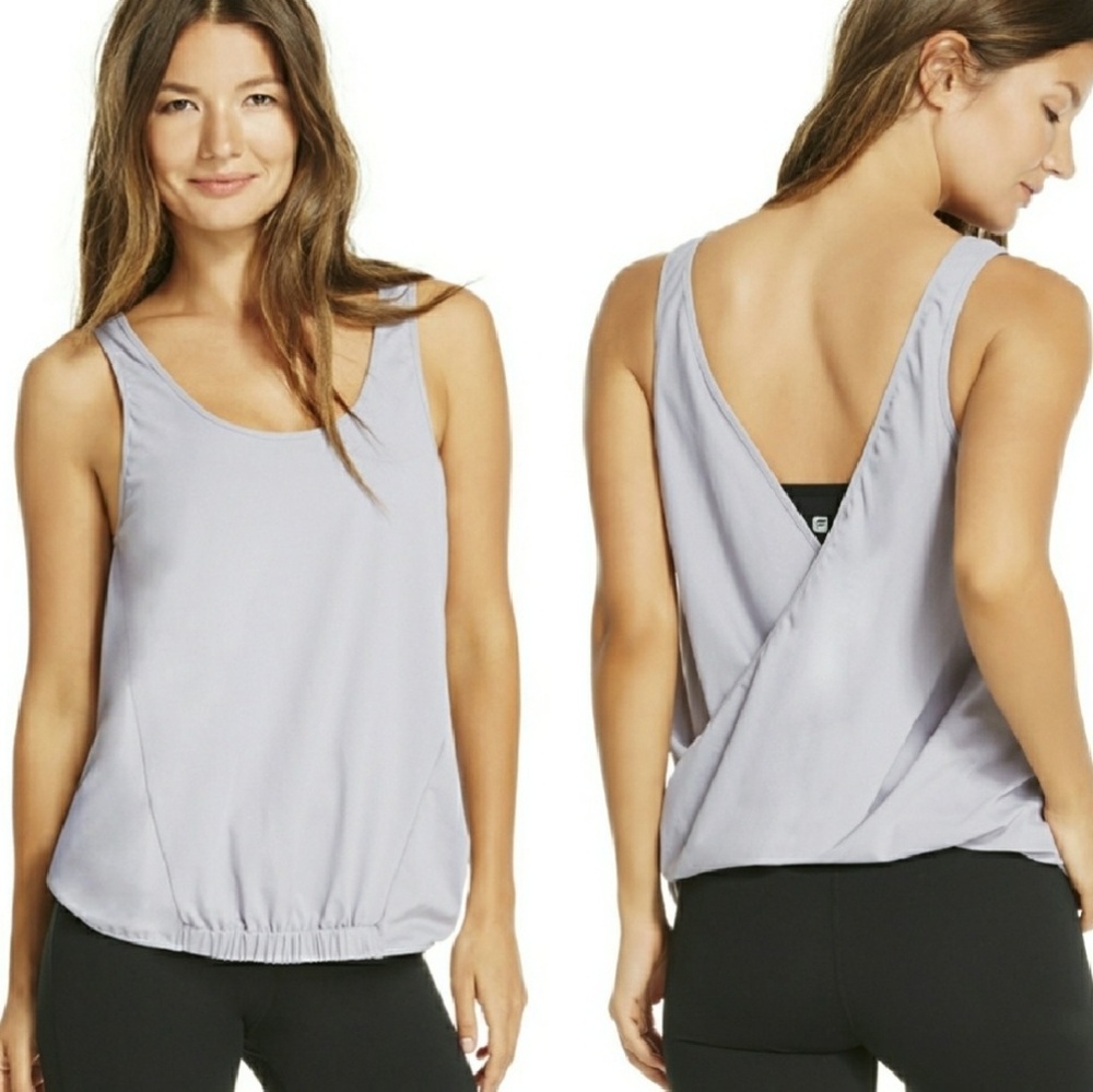 Fabletics work out top